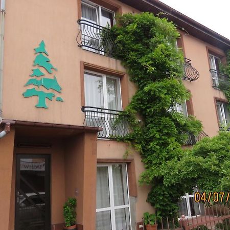 O. W. Jodelka Hotel Leba Luaran gambar