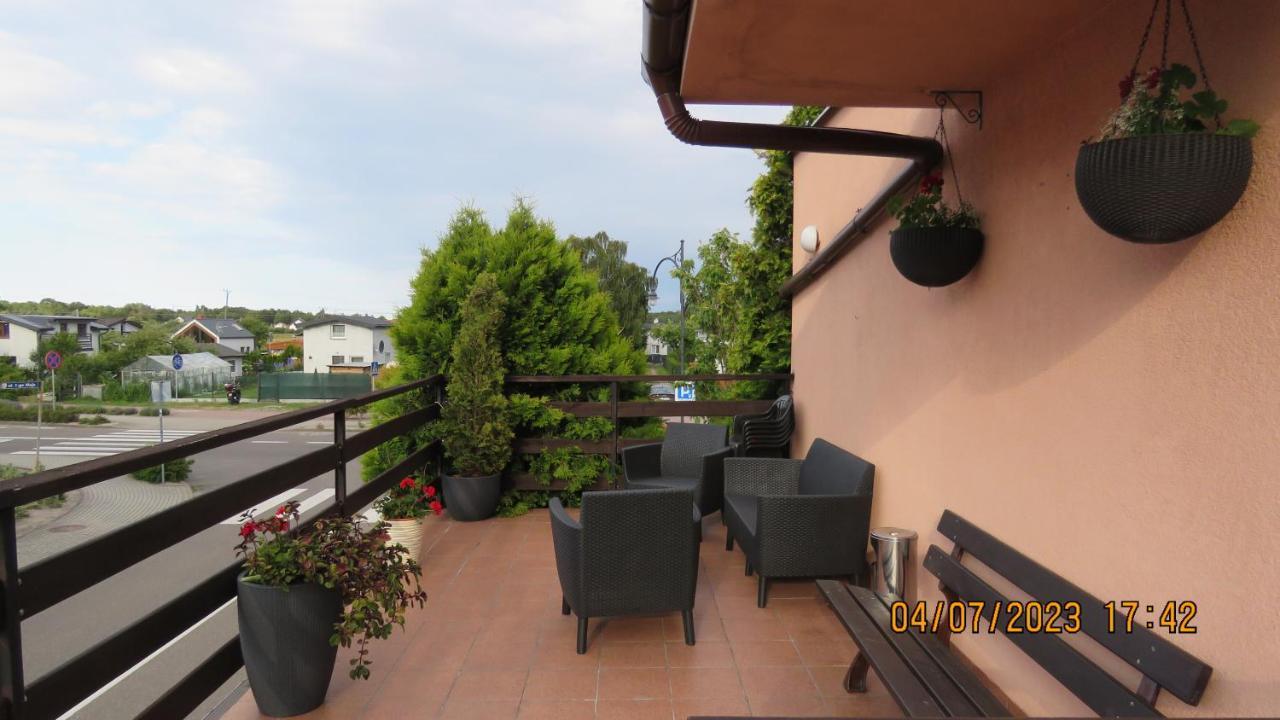 O. W. Jodelka Hotel Leba Luaran gambar