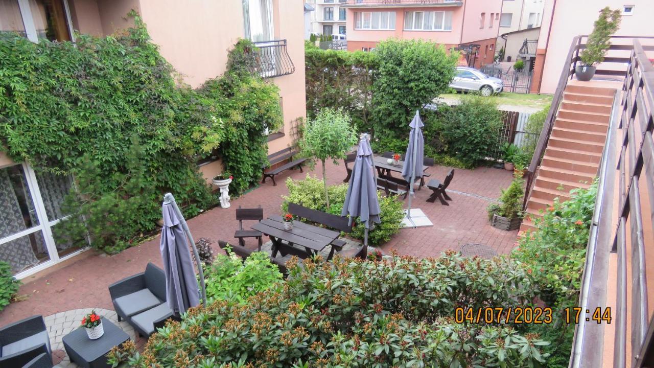 O. W. Jodelka Hotel Leba Luaran gambar