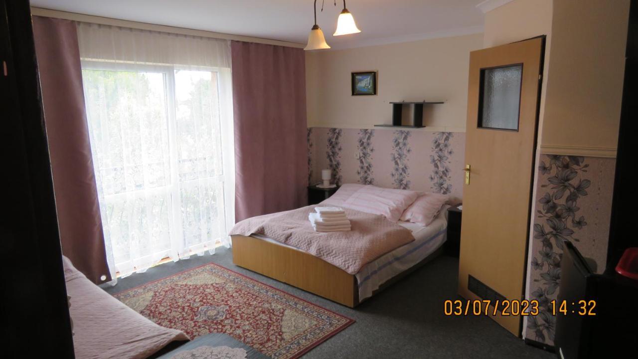 O. W. Jodelka Hotel Leba Luaran gambar