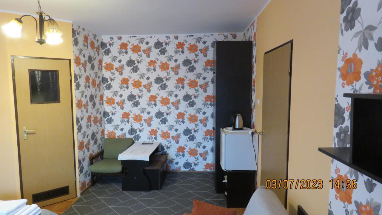 O. W. Jodelka Hotel Leba Luaran gambar