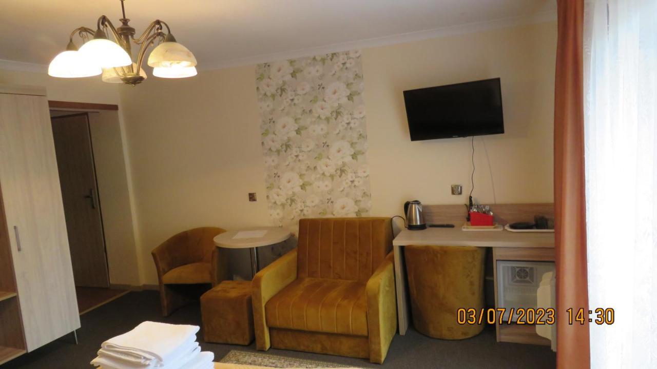 O. W. Jodelka Hotel Leba Luaran gambar