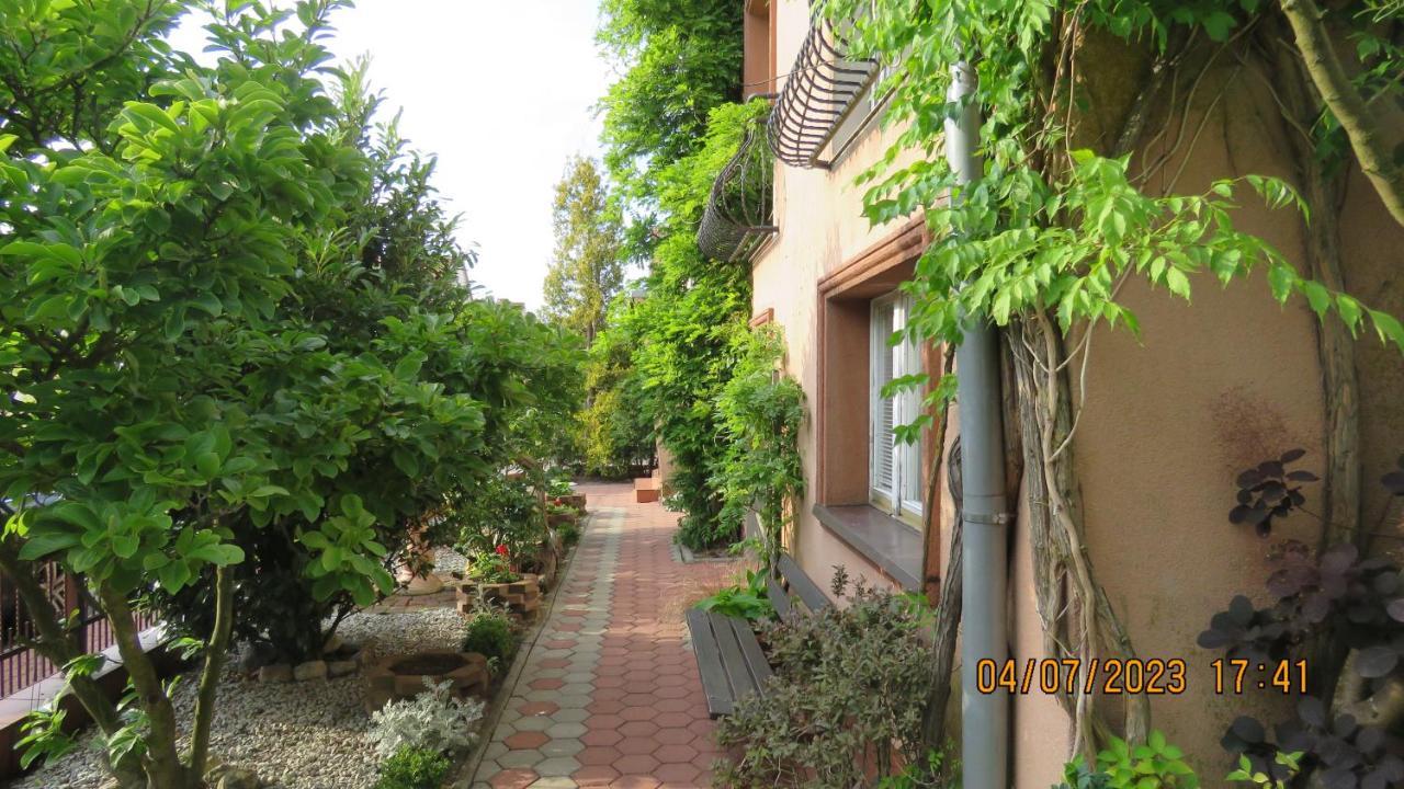 O. W. Jodelka Hotel Leba Luaran gambar