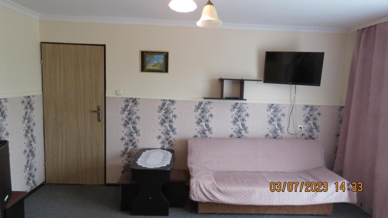 O. W. Jodelka Hotel Leba Luaran gambar