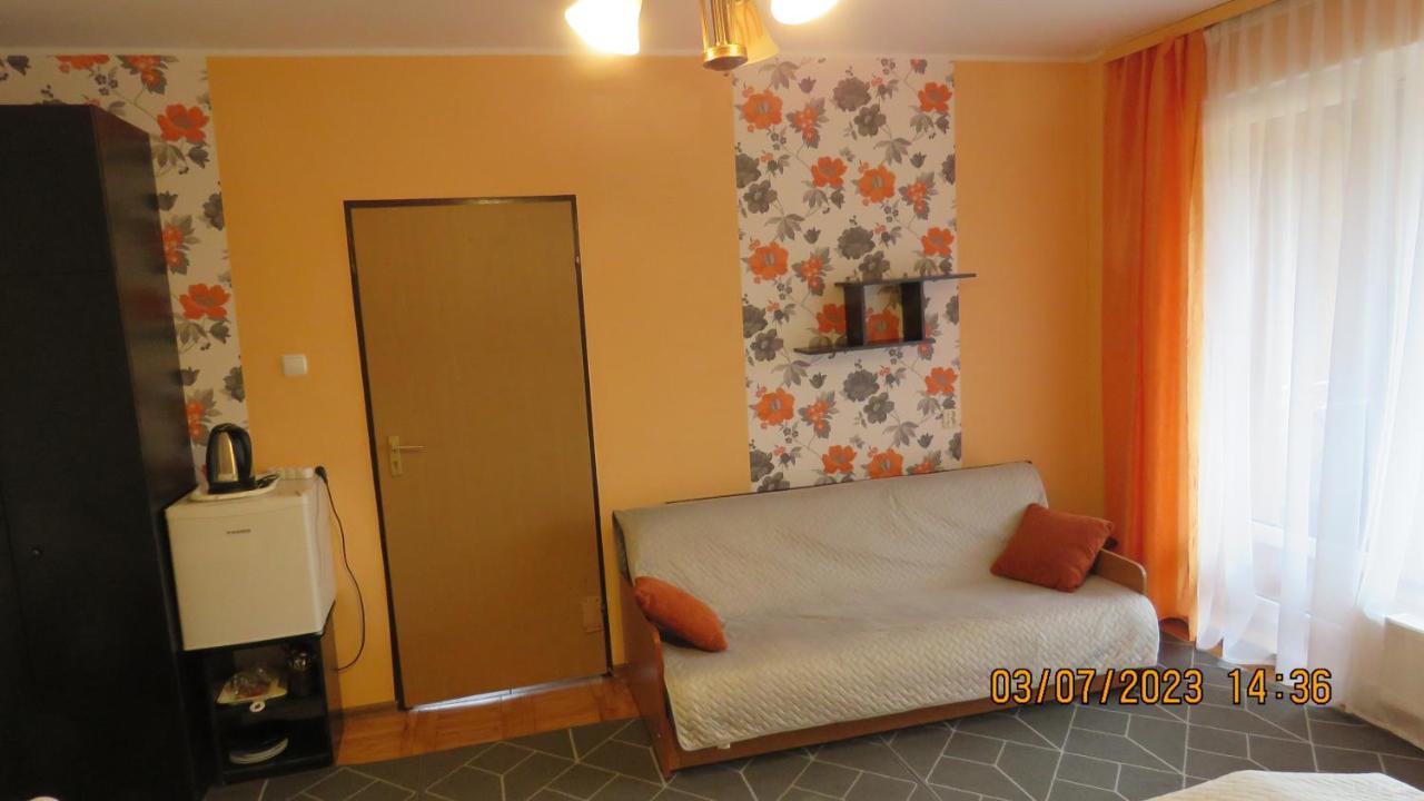 O. W. Jodelka Hotel Leba Luaran gambar