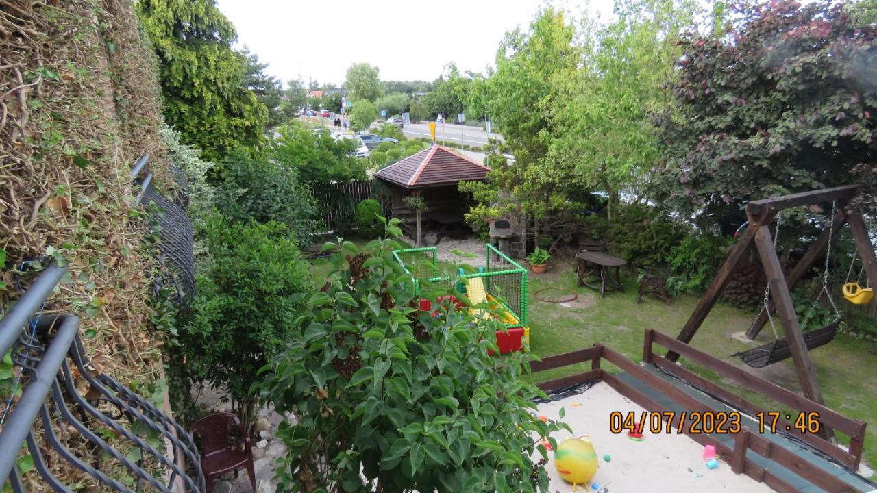 O. W. Jodelka Hotel Leba Luaran gambar