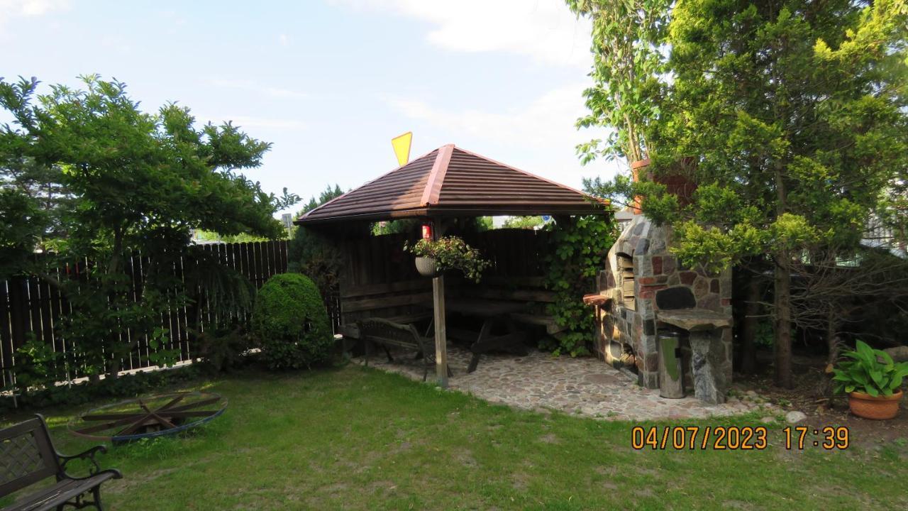 O. W. Jodelka Hotel Leba Luaran gambar