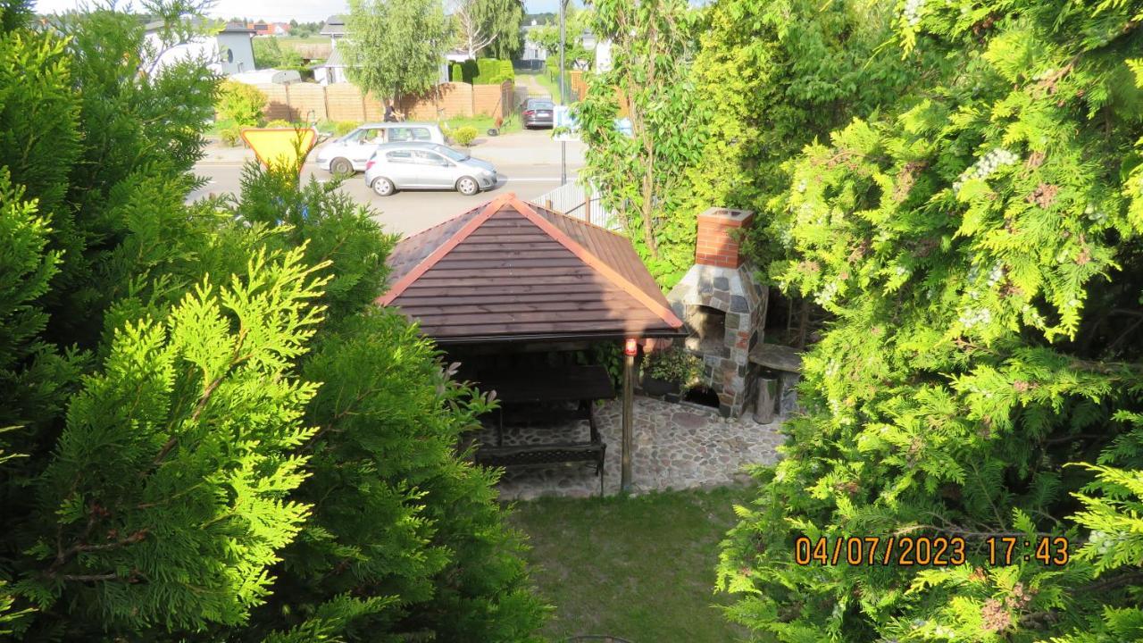 O. W. Jodelka Hotel Leba Luaran gambar
