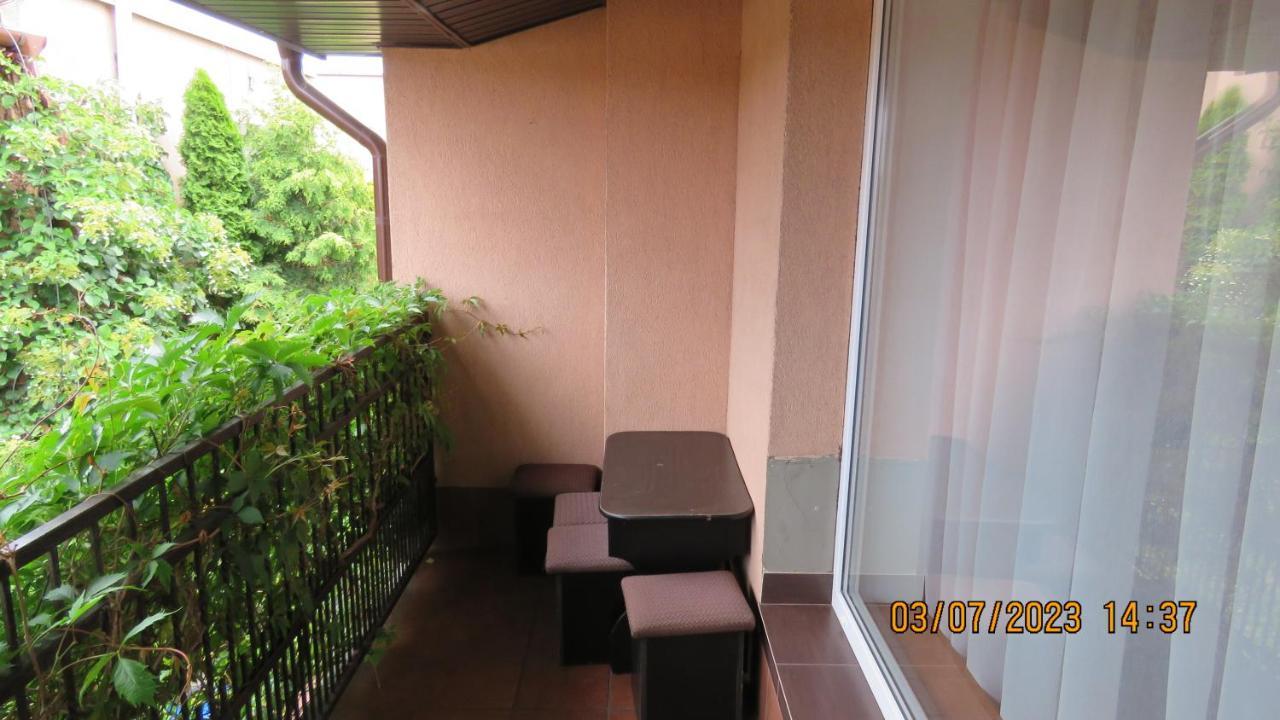 O. W. Jodelka Hotel Leba Luaran gambar