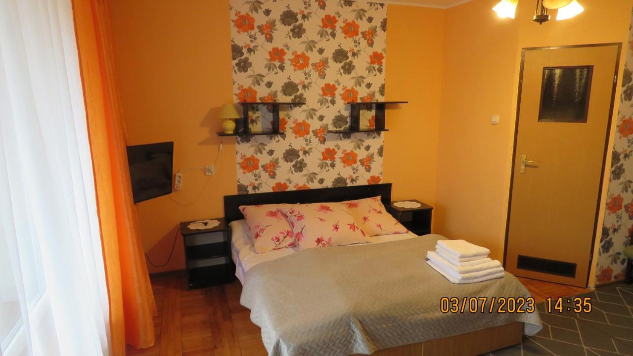 O. W. Jodelka Hotel Leba Luaran gambar