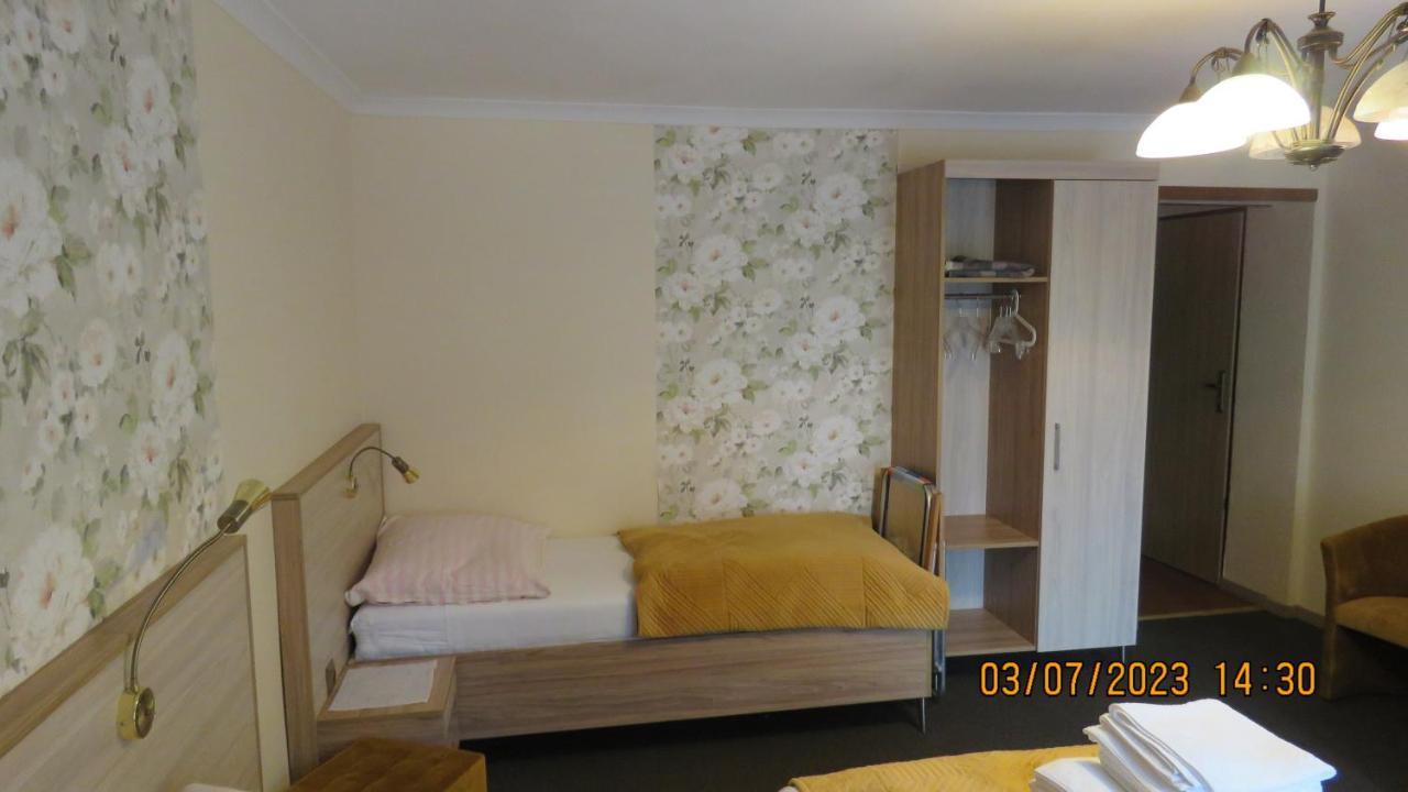 O. W. Jodelka Hotel Leba Luaran gambar