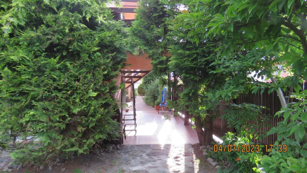 O. W. Jodelka Hotel Leba Luaran gambar