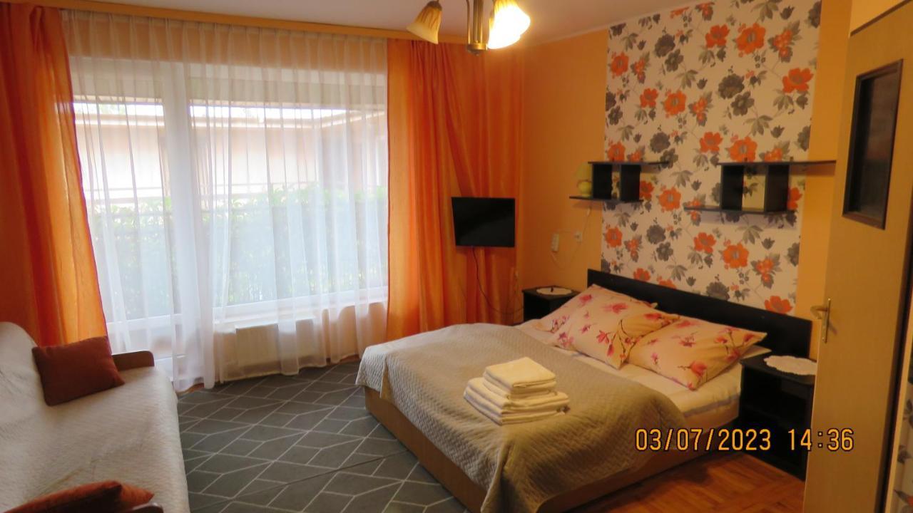 O. W. Jodelka Hotel Leba Luaran gambar