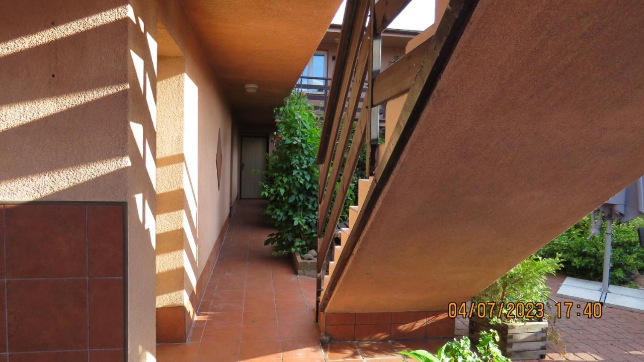 O. W. Jodelka Hotel Leba Luaran gambar