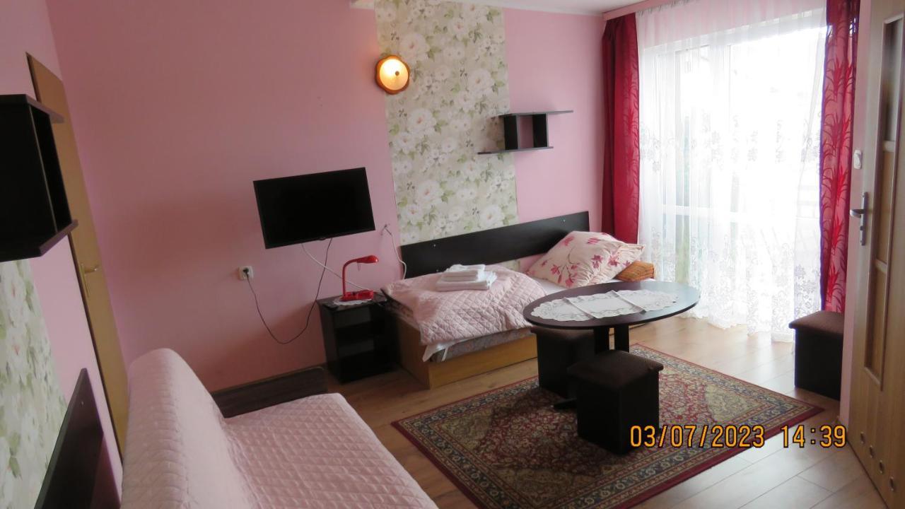 O. W. Jodelka Hotel Leba Luaran gambar