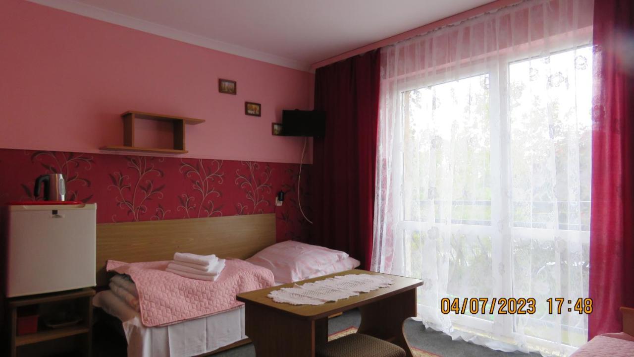 O. W. Jodelka Hotel Leba Luaran gambar