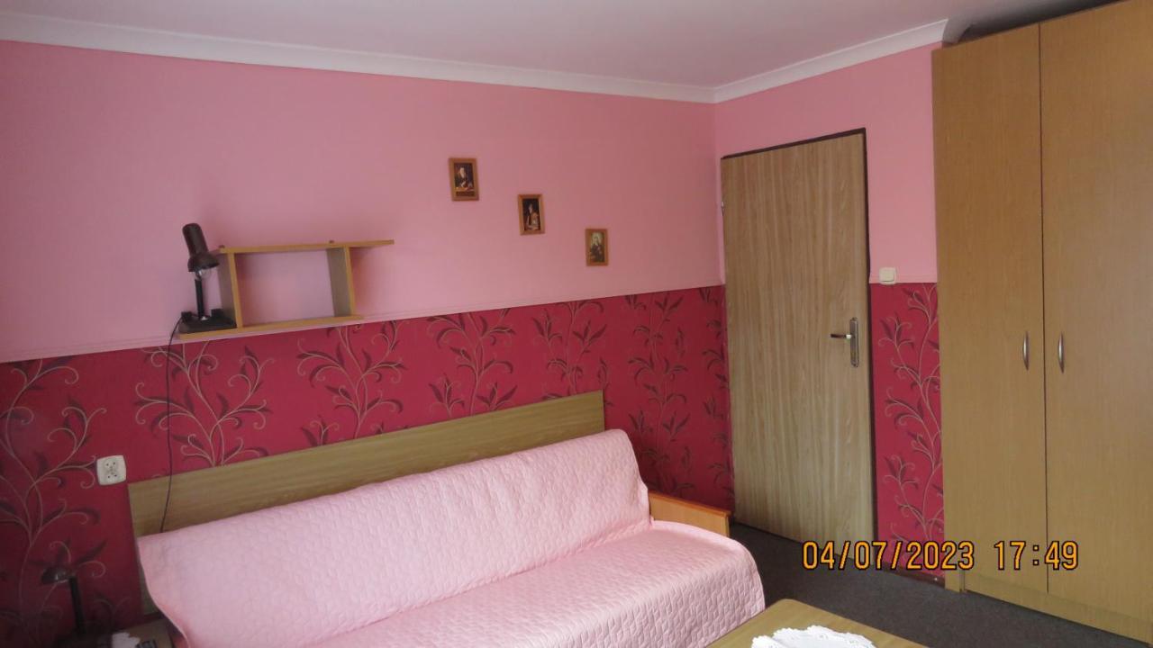O. W. Jodelka Hotel Leba Luaran gambar
