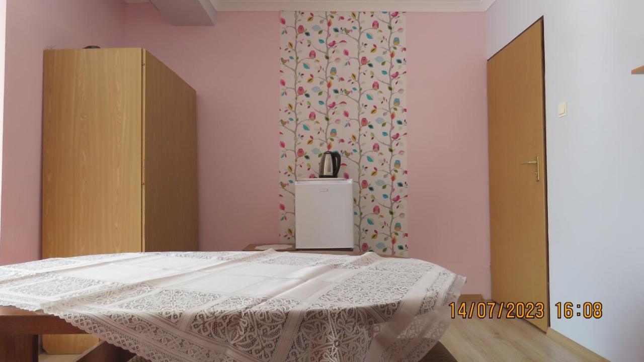 O. W. Jodelka Hotel Leba Luaran gambar