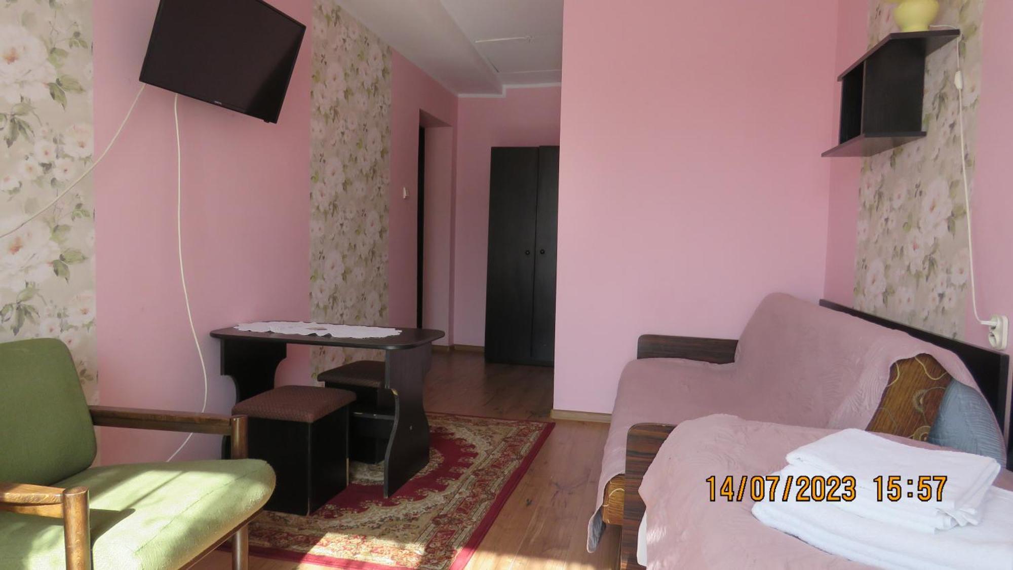 O. W. Jodelka Hotel Leba Luaran gambar