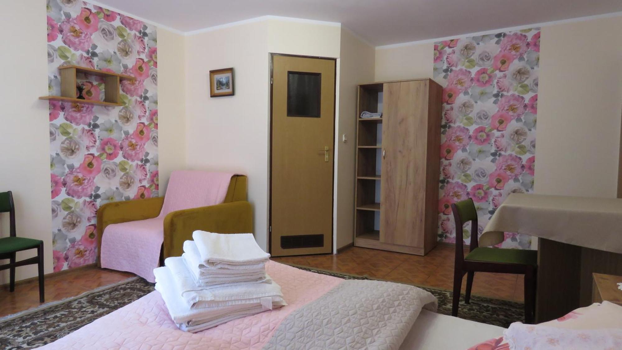 O. W. Jodelka Hotel Leba Luaran gambar