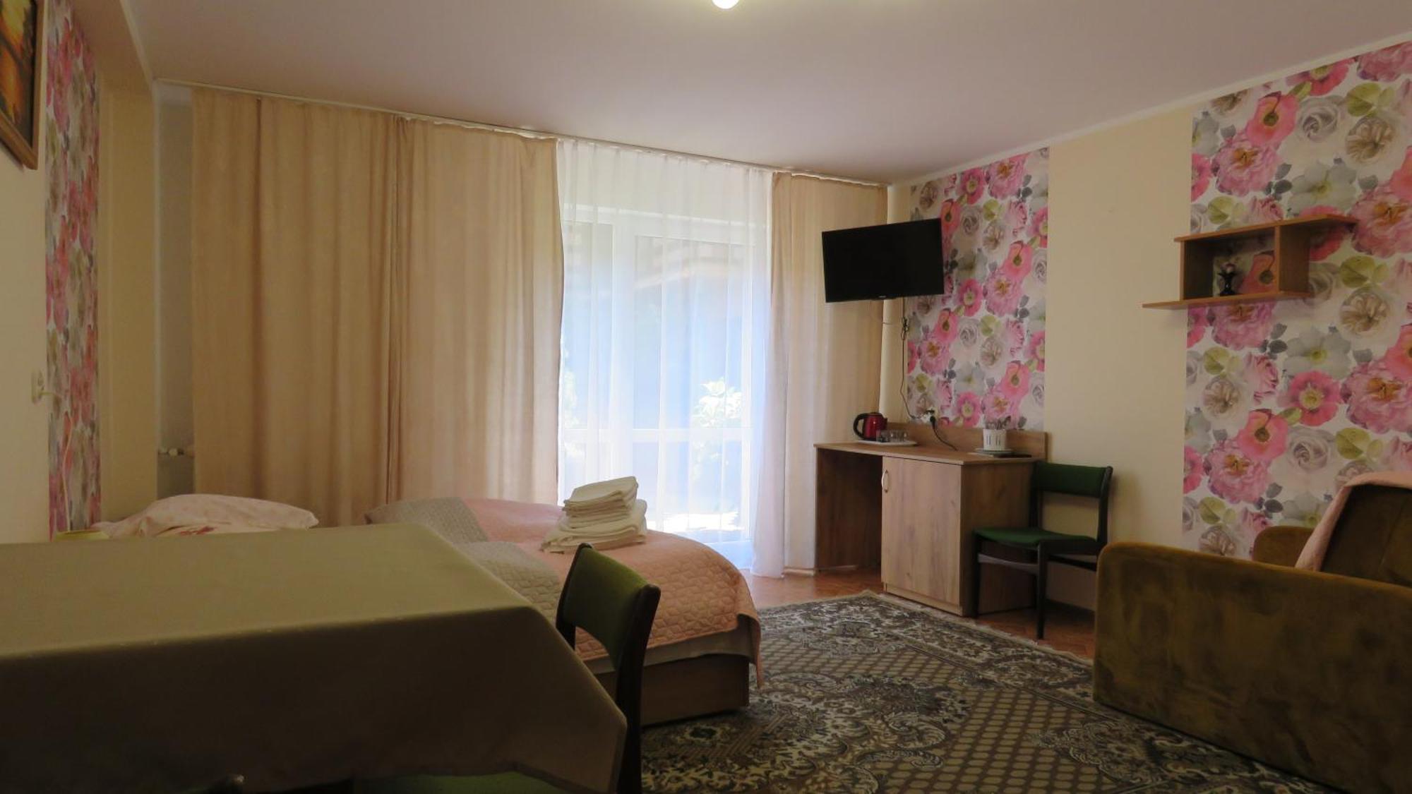 O. W. Jodelka Hotel Leba Luaran gambar
