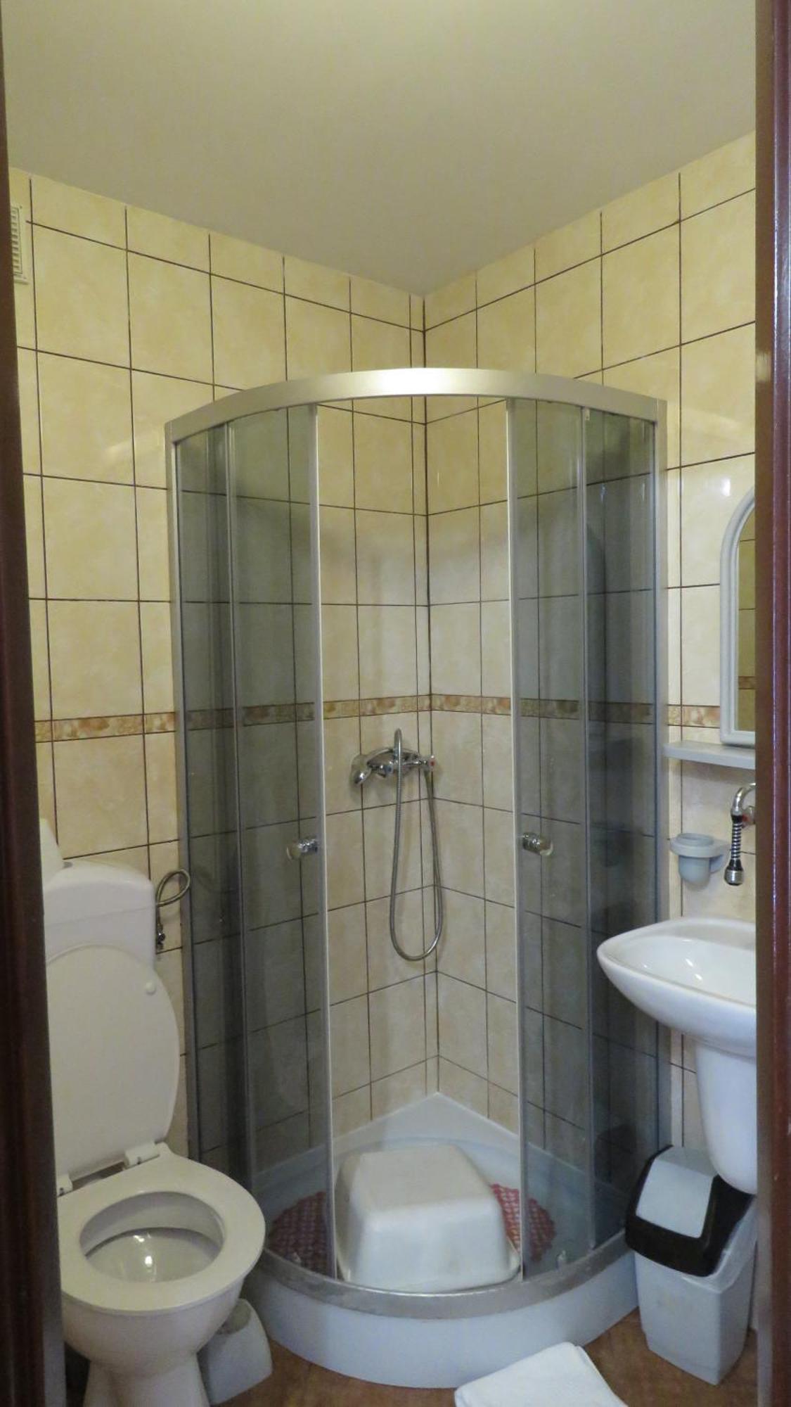 O. W. Jodelka Hotel Leba Luaran gambar