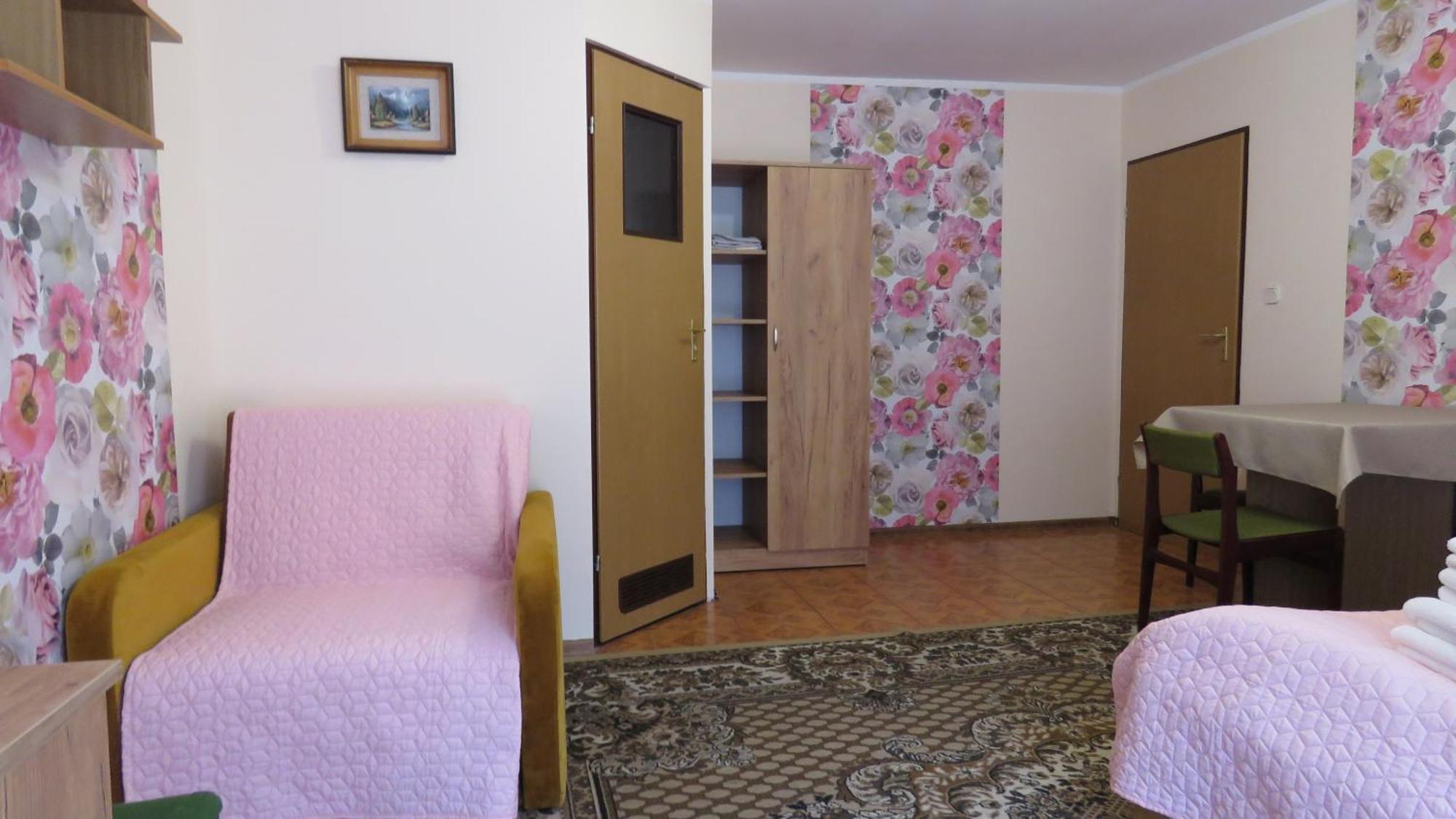 O. W. Jodelka Hotel Leba Luaran gambar