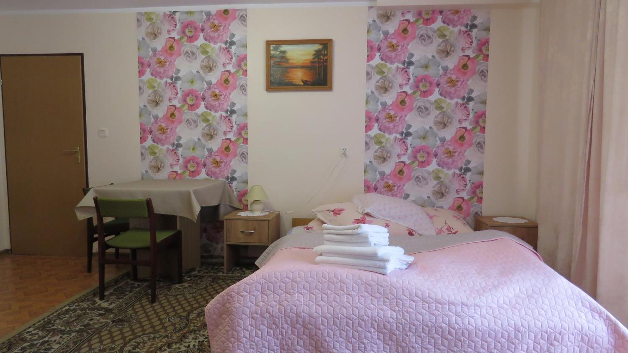 O. W. Jodelka Hotel Leba Luaran gambar