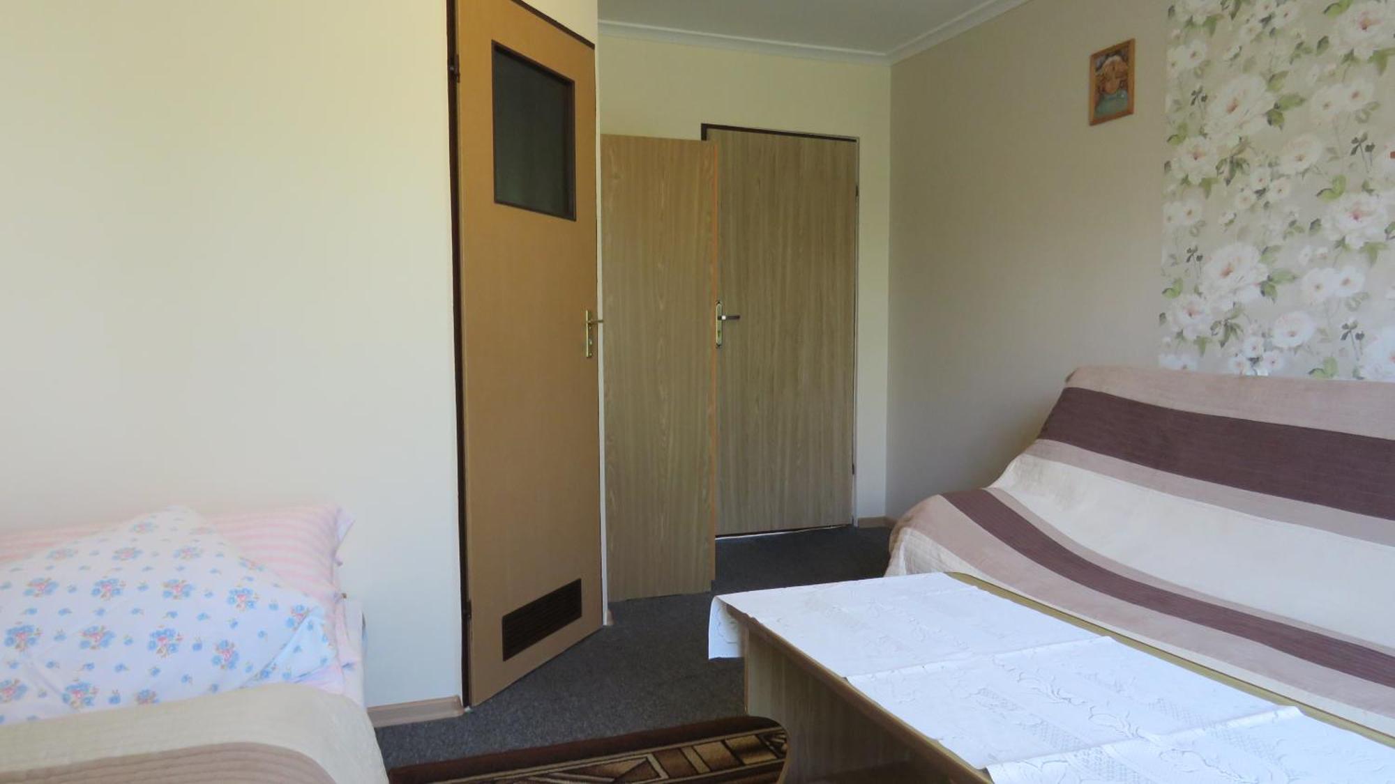 O. W. Jodelka Hotel Leba Luaran gambar