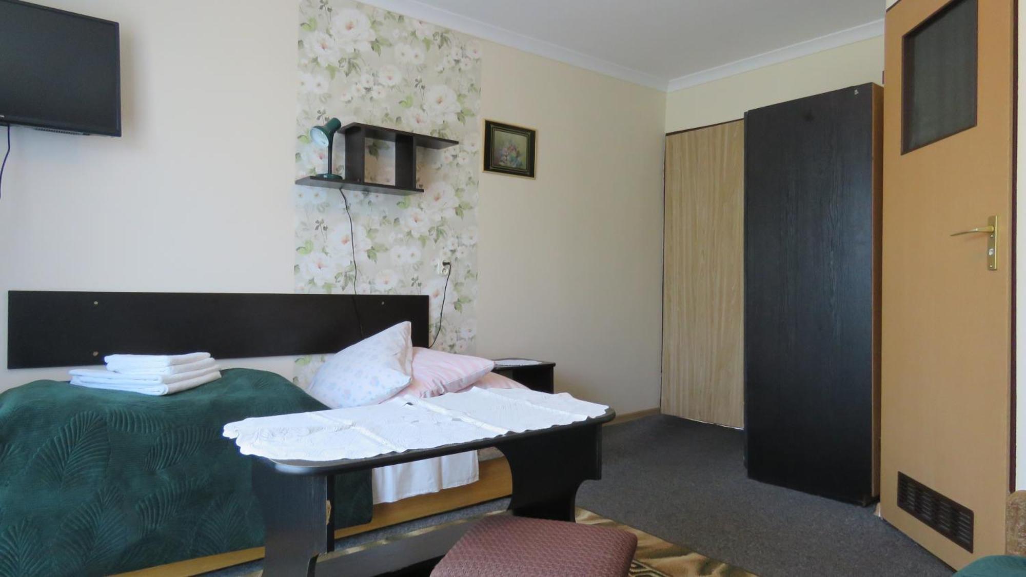 O. W. Jodelka Hotel Leba Luaran gambar
