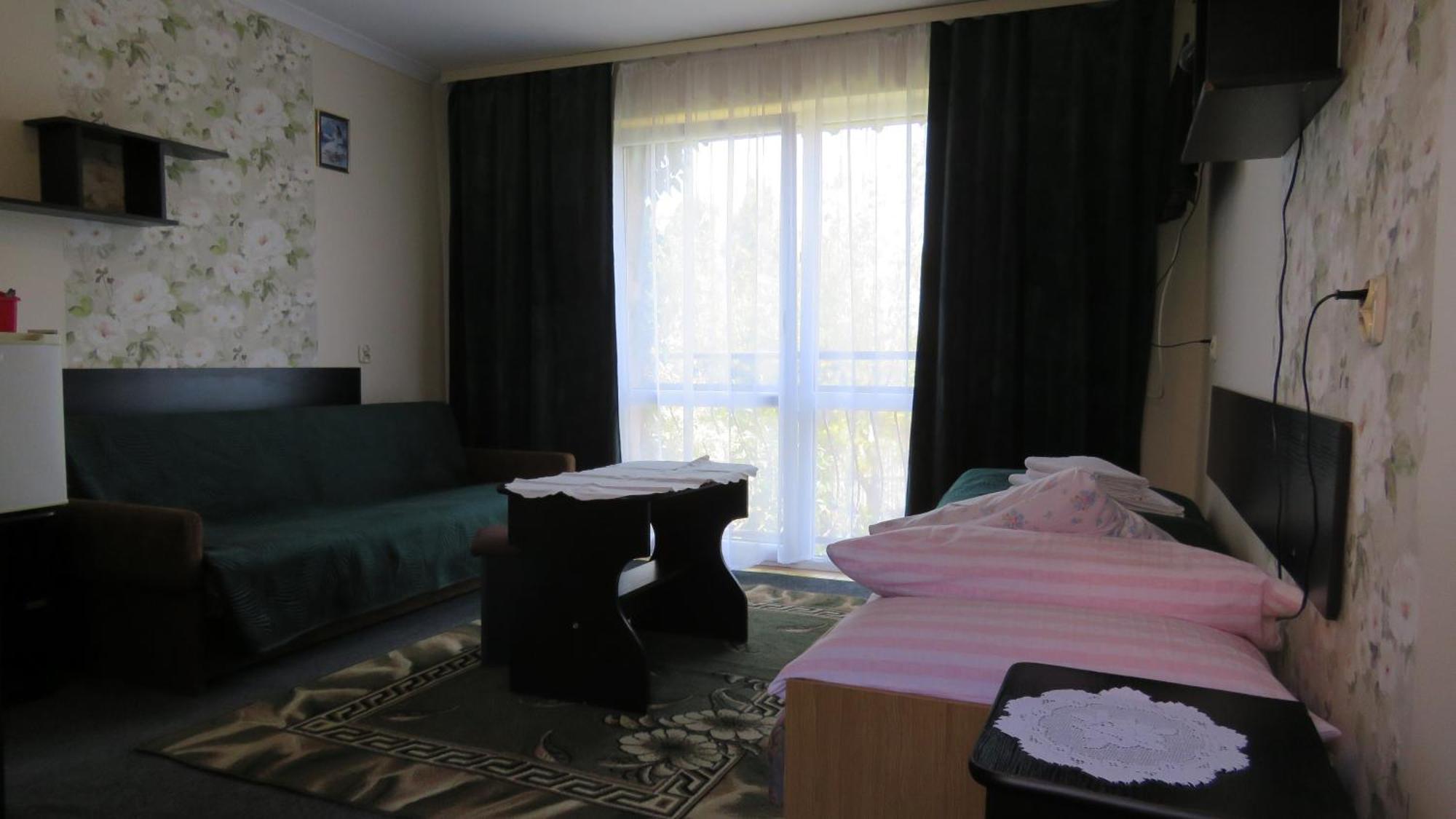 O. W. Jodelka Hotel Leba Luaran gambar