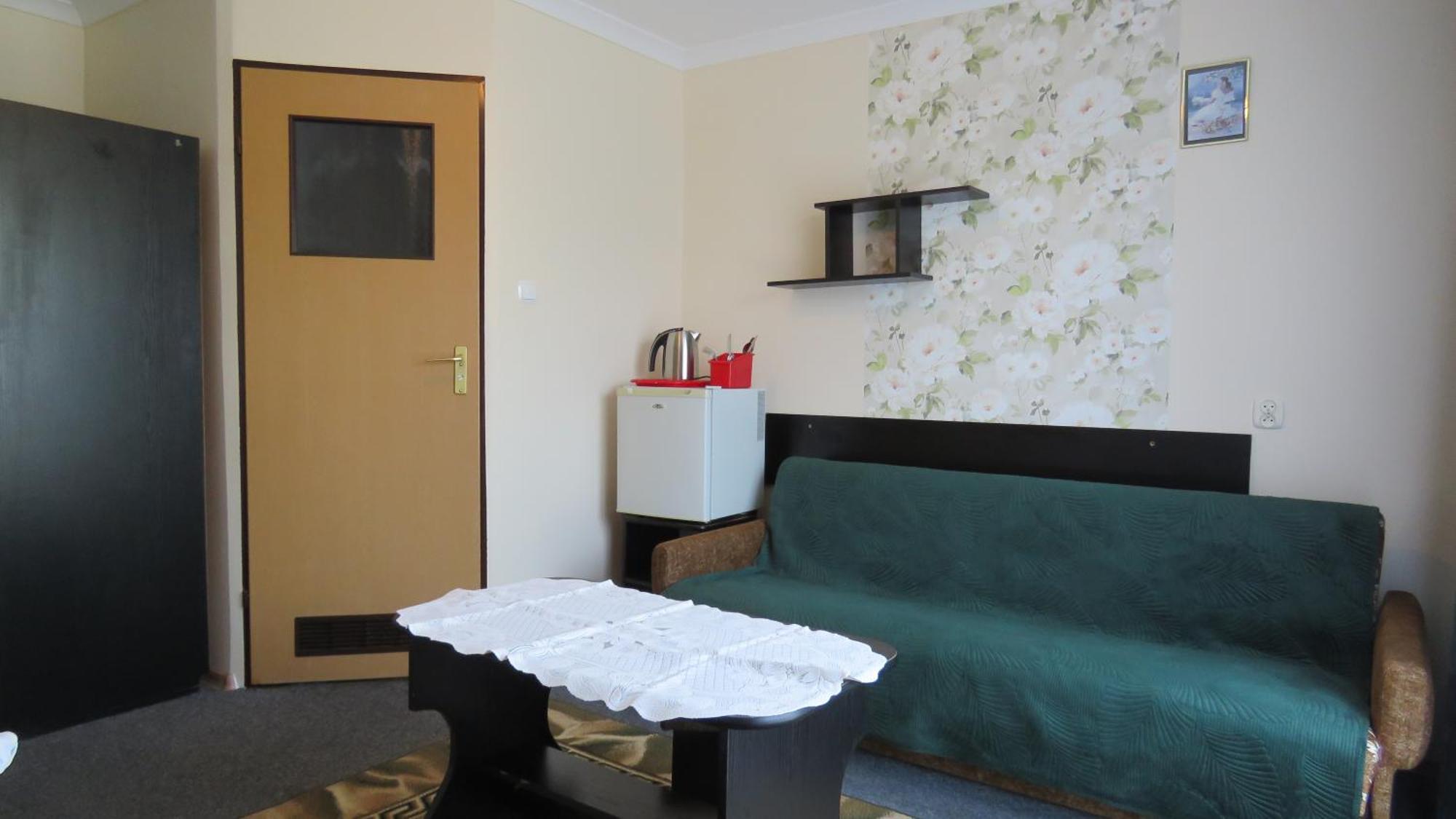 O. W. Jodelka Hotel Leba Luaran gambar