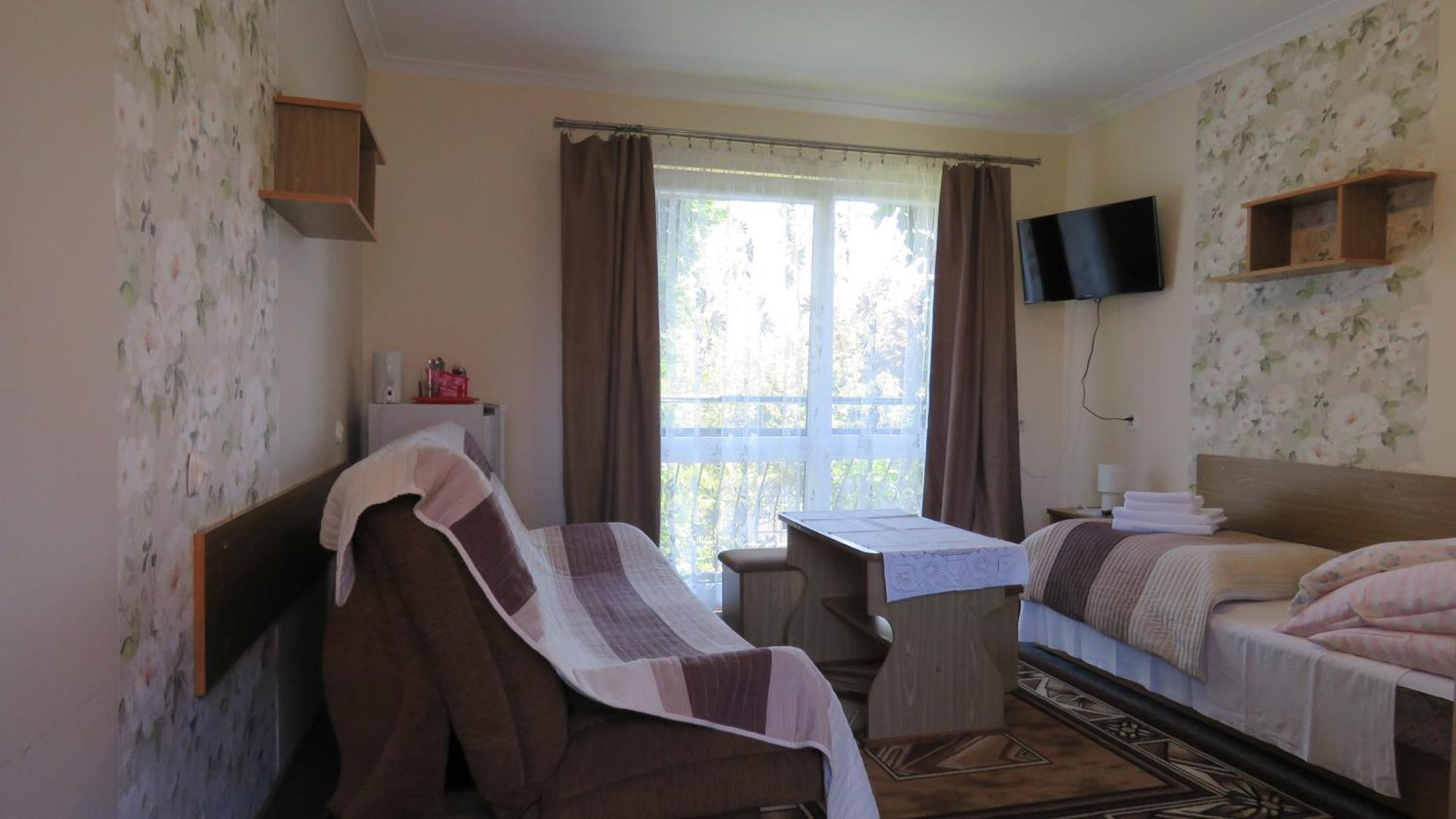 O. W. Jodelka Hotel Leba Luaran gambar