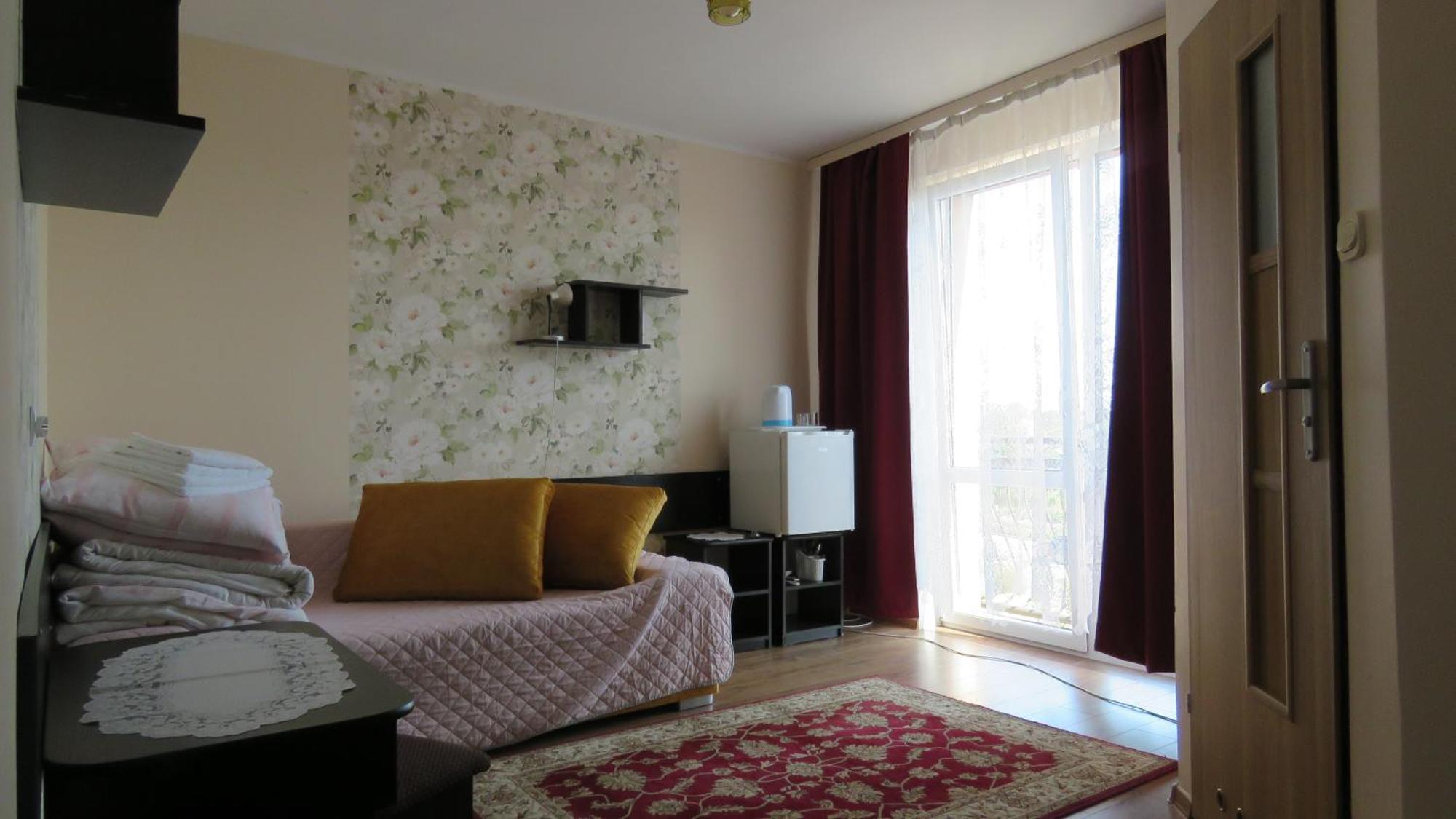 O. W. Jodelka Hotel Leba Luaran gambar