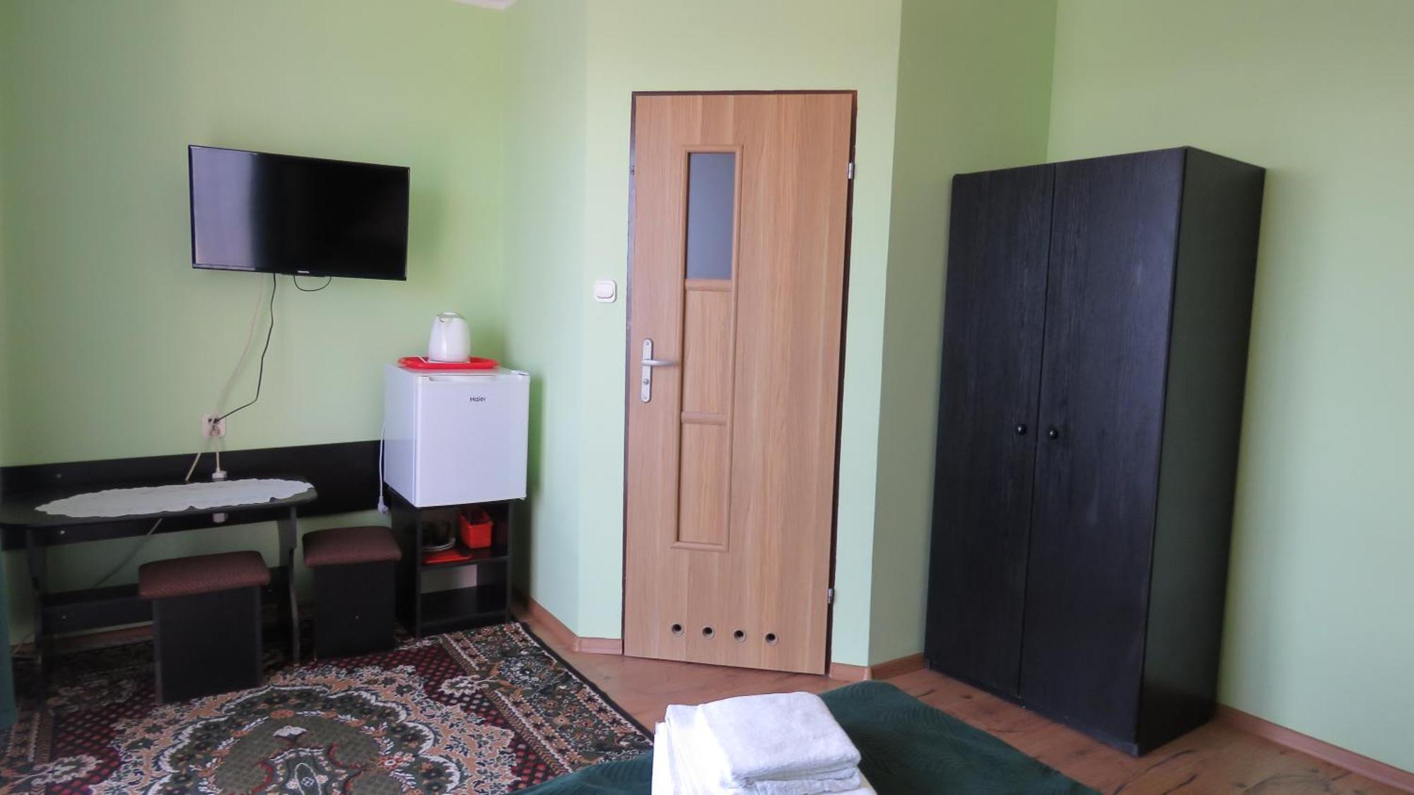 O. W. Jodelka Hotel Leba Luaran gambar