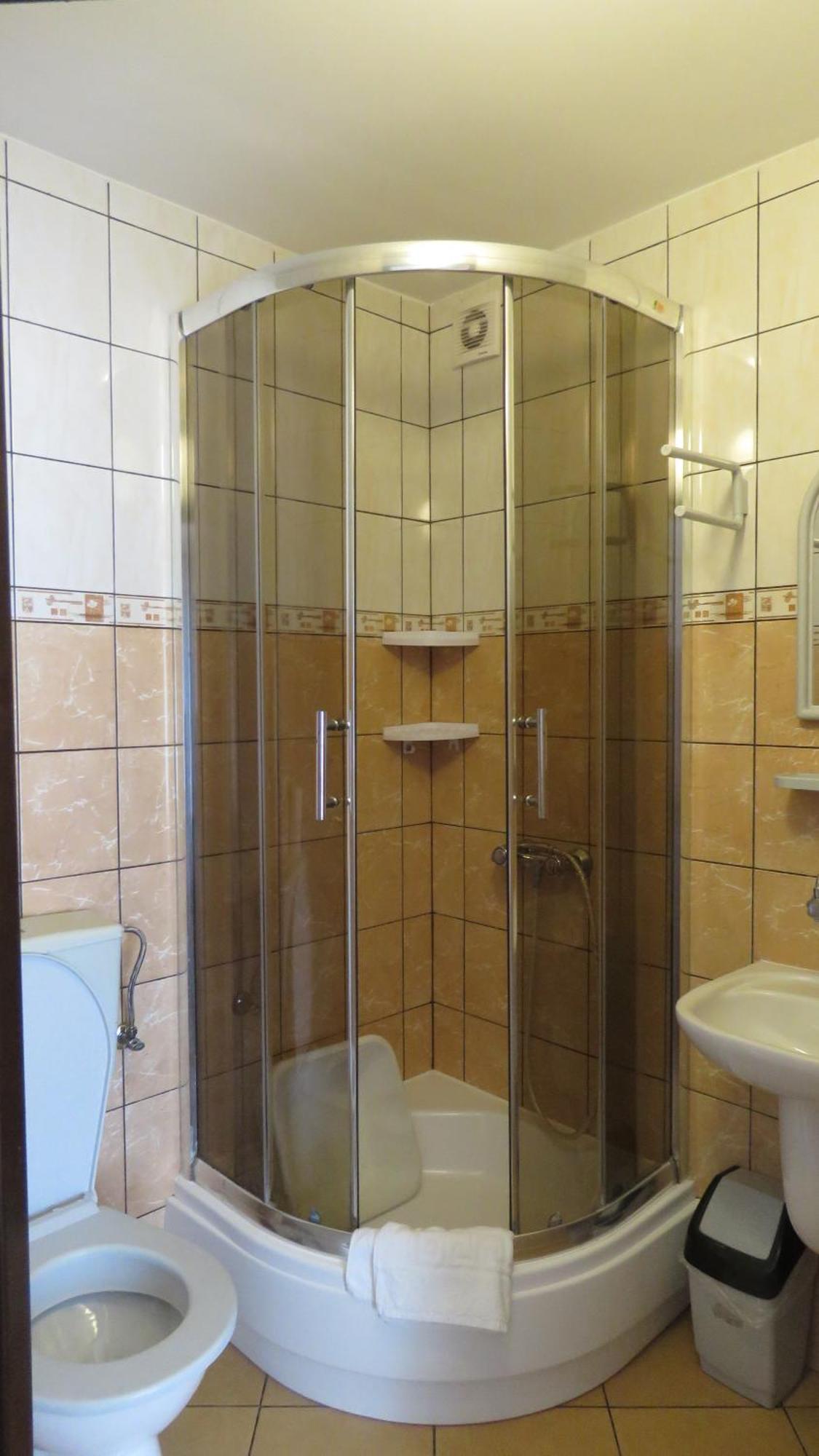 O. W. Jodelka Hotel Leba Luaran gambar
