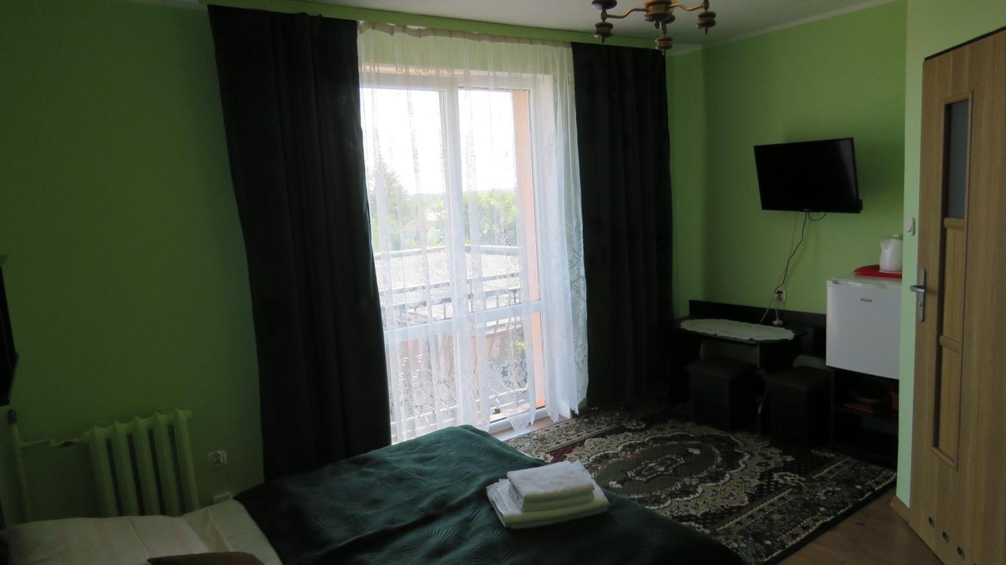 O. W. Jodelka Hotel Leba Luaran gambar