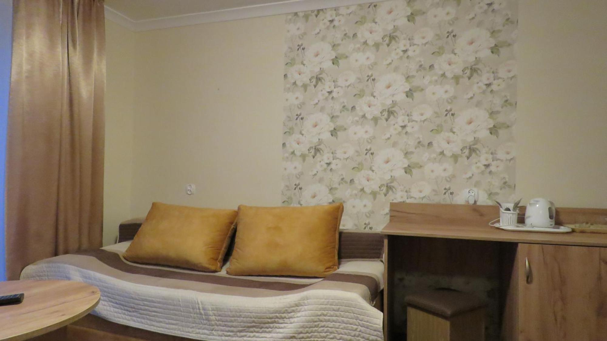 O. W. Jodelka Hotel Leba Luaran gambar